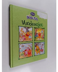 käytetty kirja Nalle Puh : Vuodenajat