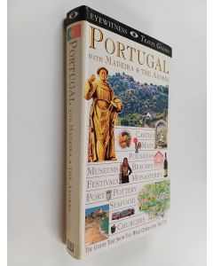 Kirjailijan Martin Symington käytetty kirja Portugal with Madeira & The Azores
