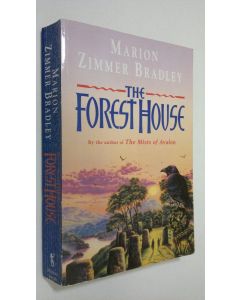 Kirjailijan Marion Zimmer Bradley käytetty kirja The Forest House