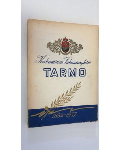 Kirjailijan Artturi Leinonen käytetty kirja Keskinäinen vakuutusyhtiö Tarmo 1832-1957