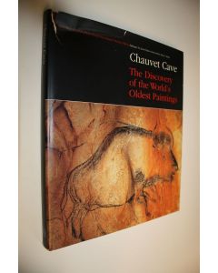Kirjailijan Jean-Marie Ym. Chauvet käytetty kirja Chauvet Cave : The Discovery of the World's Oldest Paintings