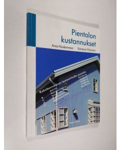 Kirjailijan Anssi Koskenvesa käytetty kirja Pientalon kustannukset