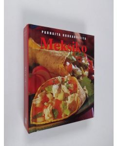Kirjailijan Marlena Spieler käytetty kirja Meksiko