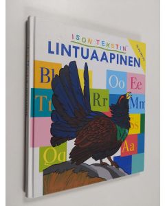 käytetty kirja Ison tekstin Lintuaapinen