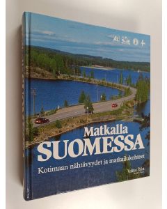 Kirjailijan Pertti ym Kosonen käytetty kirja Matkalla Suomessa