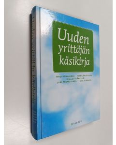 Kirjailijan Jari Parantainen & Kalle Kyläkallio ym. käytetty kirja Uuden yrittäjän käsikirja
