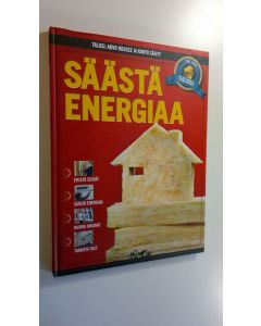 Tekijän Sören Prien  käytetty kirja Säästä energiaa (ERINOMAINEN)
