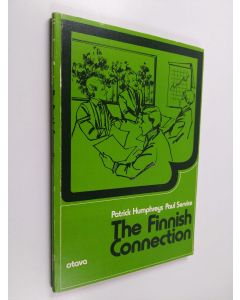 Kirjailijan Pat Humphreys käytetty kirja The Finnish connection : a book of business and conversational English