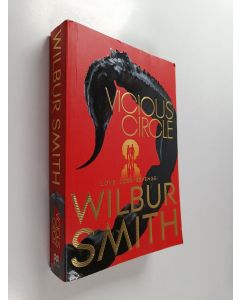 Kirjailijan Wilbur Smith käytetty kirja Vicious circle