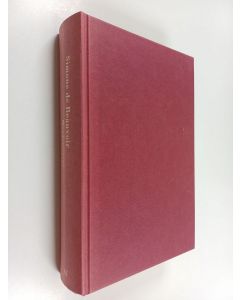 Kirjailijan Simone de Beauvoir käytetty kirja Mandarinerna