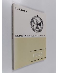 käytetty kirja Nordisk medicinhistorisk årsbok 1993