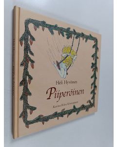 Kirjailijan Heli Hyvönen käytetty kirja Piiperöinen