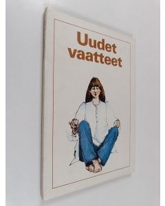 Kirjailijan Tony Guldbrandzén käytetty kirja Uudet vaatteet