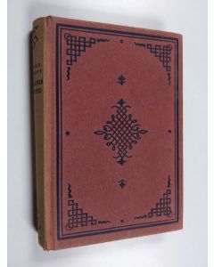 Kirjailijan Arnold Bennett käytetty kirja Pakollinen huviretki