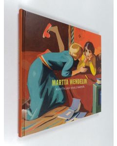 käytetty kirja Martta Wendelin : kuvittajan siveltimestä
