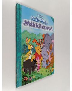 käytetty kirja Nalle Puh ja Möhköfantti