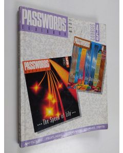 käytetty kirja Passwords : Courses 4-5 : Textbook