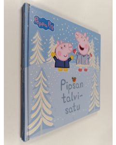 käytetty kirja Pipsan talvisatu