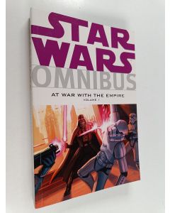 Kirjailijan Scott Allie käytetty kirja Star Wars Omnibus - At War With The Empire Vol. 1