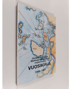 käytetty kirja Uudenkaupungin merihistoriallisen yhdistyksen vuosikirja 1996-1997