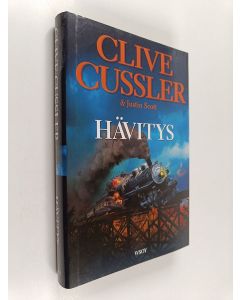 Kirjailijan Clive Cussler & Justin Scott käytetty kirja Hävitys