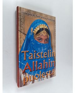 Kirjailijan Johanna Al-Sain käytetty kirja Taistelin Allahin puolesta