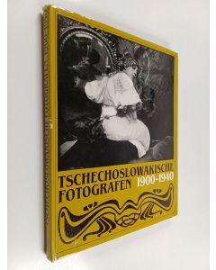 Kirjailijan Daniela Mrazkova käytetty kirja Tschechoslowakische Fotografen 1900-1940
