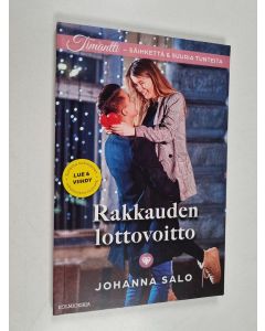 Kirjailijan Johanna Salo käytetty kirja Timantti 1/2025 : Rakkauden lottovoitto
