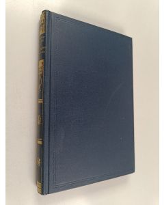 Kirjailijan Erik Nordenskiöld käytetty kirja Biologian historia 1 : yleiskatsauksellisesti esitettynä : Vanhimmista ajoista 1700-luvun alkuun