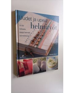 Kirjailijan Dorothy Wood käytetty kirja Uudet ja upeat helmityöt