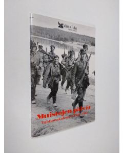 Kirjailijan Martti Sinerma käytetty teos Muistojen päivät : tapahtumakalenteri 1941-1945