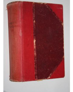 Kirjailijan A. Conan / R.R / Farnol Doyle käytetty kirja Varastettu sotilassalaisuus / Thothin sormus  ja Peijatut kullankaivajat / Timanttisormus ja kultahäät eli "pelkää ja rakasta Jumalaa ylitse kaikkia, usko ja turwaa häneen ainoaan" / Kuun kultaa / A