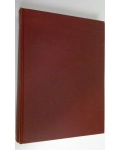 Kirjailijan H. John Ross käytetty kirja Technique of systems and procedures : a practical book on "How to do systems"