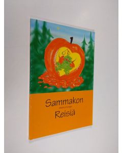 Kirjailijan Minttu Kemppi käytetty kirja Sammakon reisiä