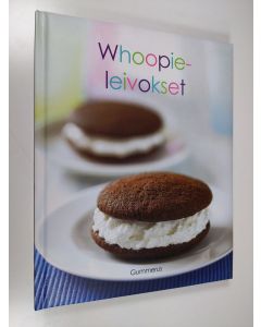 käytetty kirja Whoopie-leivokset