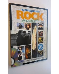 Kirjailijan Mike Clifford käytetty kirja New Illustrated Rock Handbook