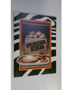 Kirjailijan Pirjo Muurinen käytetty kirja Perunakirja
