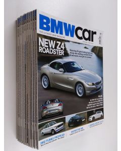 käytetty kirja BMW Car 1-12/2009 : the ultimate BMW magazine (vuosikerta)