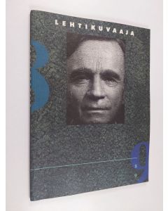 käytetty kirja Lehtikuvaaja 1989