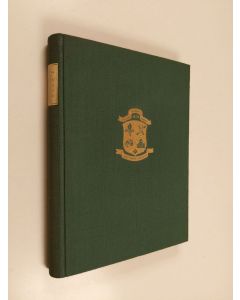 Kirjailijan Oscar Nikula käytetty kirja Turun verkatehdas 1874-1949