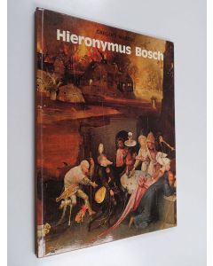 Kirjailijan Hieronymus Bosch & Gregory Martin käytetty kirja Hieronymus Bosch - with 41 colour plates