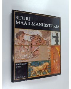 Tekijän Knut Helle  käytetty kirja Suuri maailmanhistoria 2 : Kulttuurien synty 1200-200 eKr.