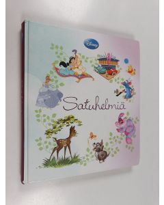 käytetty kirja Satuhelmiä