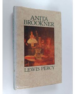 Kirjailijan Anita Brookner käytetty kirja Lewis Percy