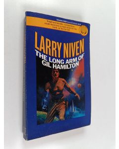 Kirjailijan Larry Niven käytetty kirja The Long Arm of Gil Hamilton