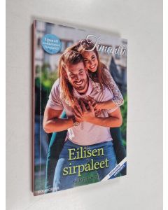 Kirjailijan Soile Jokiranta käytetty kirja Eilisen sirpaleet