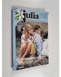 Kirjailijan Jane Donnelly käytetty kirja Villihevosen ratsastus