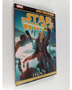 käytetty kirja Star Wars Legends Epic Collection : Legacy Vol. 3