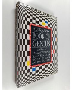 Kirjailijan Tony Buzan käytetty kirja Buzan's Book of Genius - And how to Unleash Your Own
