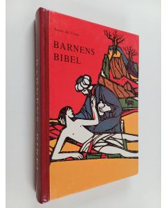 Kirjailijan Anne de Vries käytetty kirja Barnens bibel